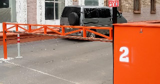 Купить антивандальный шлагбаум Красный Сулин, цена от 4033 руб.