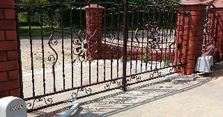 Купить дистанционные ворота Красный Сулин, цена от 4033 руб.