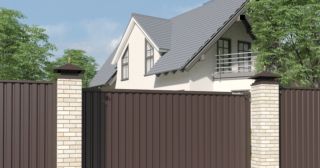 Купить откатные ворота - Doorhan Красный Сулин, цена от 2757 руб.