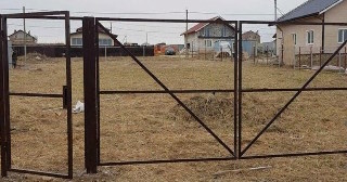 Купить ворота из профильной трубы Красный Сулин, цена от 4033 руб.