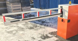 Купить антивандальный шлагбаум Красный Сулин, цена от 4033 руб.