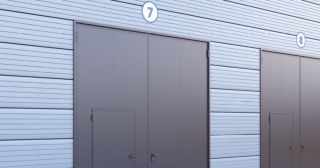 Купить гаражные ворота doorhan Красный Сулин, цена от 5870 руб.
