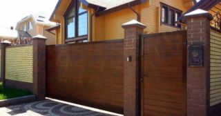 Купить откатные ворота - Alutech Красный Сулин, цена от 2757 руб.