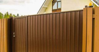 Купить откатные ворота - Doorhan Красный Сулин, цена от 2757 руб.